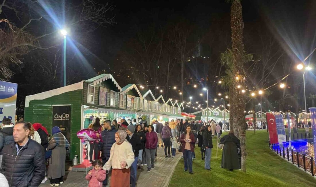 Bursa’da sofraların büyüdüğü, dayanışmanın çoğaldığı, paylaşmanın berekete dönüştüğü 11 Ayın