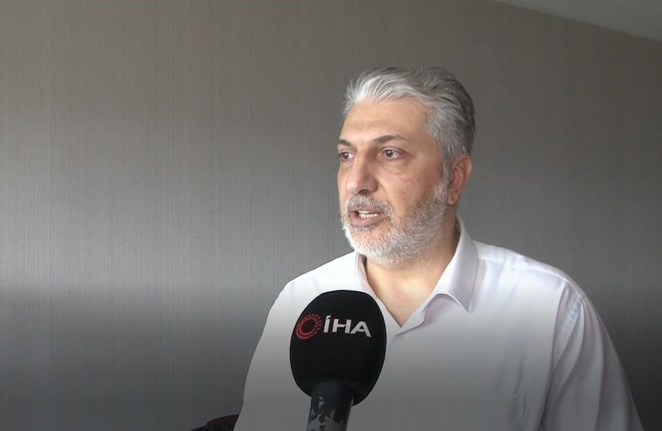 Bilmediği bir kuyumcudan hesabına 426 bin lira gelen İsmail Hakkı