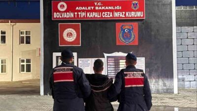 Afyonkarahisar’da hırsızlık suçundan 16 yıl 5 ay hapis cezası ile