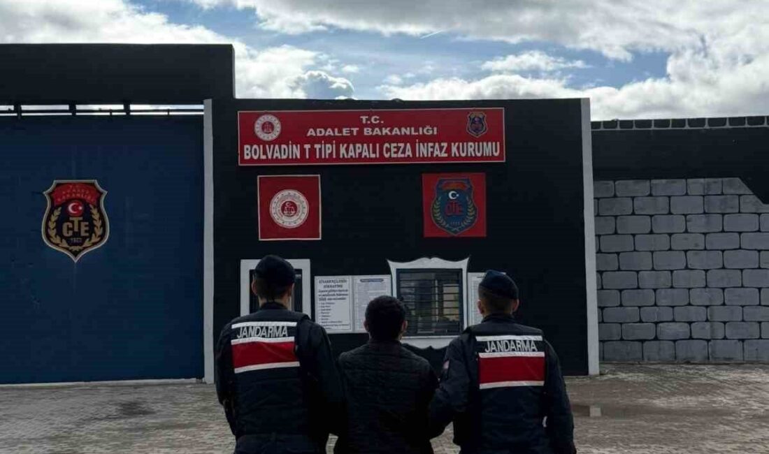 Afyonkarahisar’da hırsızlık suçundan 22 yıl 9 ay hapis cezası ile