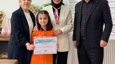 Kütahya İl Milli Eğitim Müdürlüğü tarafından yürütülen “43 Adım” projesi