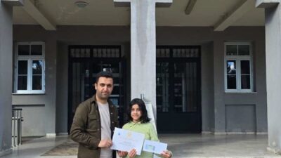 Kütahya’nın Hisarcık ilçesinde, “Çanakkale Zaferi’nin 111. yıl dönümü ve Şehitler