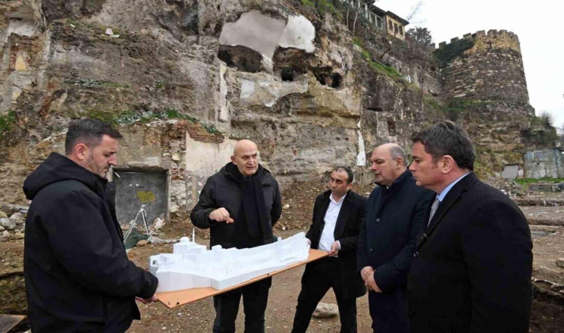 Osmangazi Belediye Başkanı Erkan Aydın, ilçenin tarihi ve kültürel belleğinde