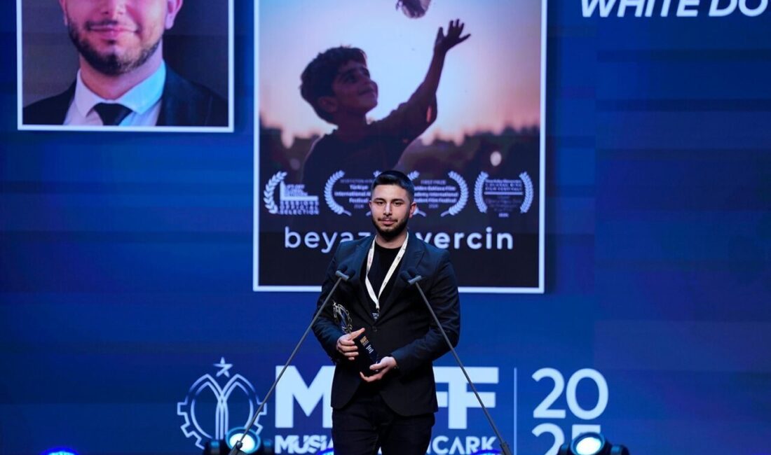 Hasan Kalyoncu Üniversitesi (HKÜ) İletişim Fakültesi Görsel İletişim Tasarımı mezunu