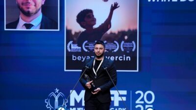 Hasan Kalyoncu Üniversitesi (HKÜ) İletişim Fakültesi Görsel İletişim Tasarımı mezunu