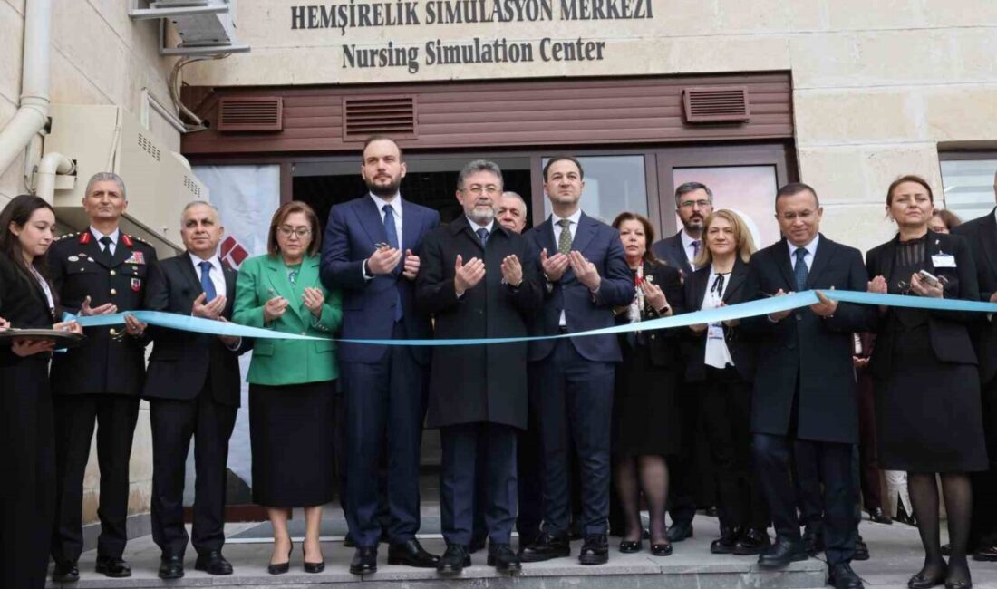 Hasan Kalyoncu Üniversitesi (HKÜ) Sağlık Bilimleri Fakültesi Hemşirelik Bölümü bünyesinde