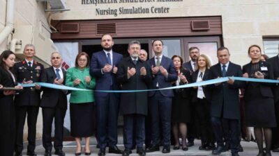 Hasan Kalyoncu Üniversitesi (HKÜ) Sağlık Bilimleri Fakültesi Hemşirelik Bölümü bünyesinde