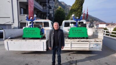 Honaz Belediyesi, haşere ve sinekle mücadele çalışmalarını daha etkin yürütmek