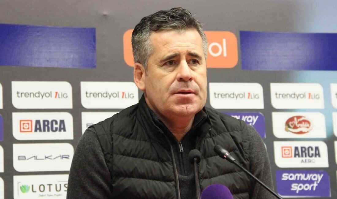 Çorum FK Teknik Direktörü Hüseyin Eroğlu, İstanbulspor maçının ardından, “VAR