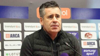 Çorum FK Teknik Direktörü Hüseyin Eroğlu, İstanbulspor maçının ardından, “VAR