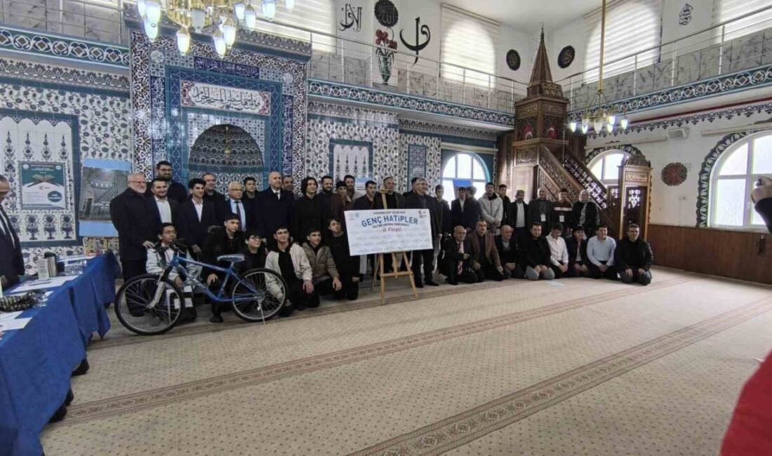 Din Öğretimi Genel Müdürlüğü tarafından Aydın’daki imam hatip liseleri arasında