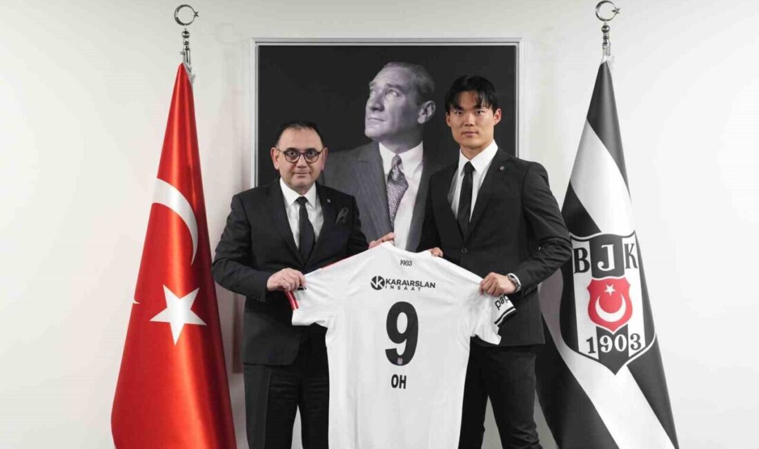 Beşiktaş’ın, Belçika ekibi Genk’ten kadrosuna kattığı Hyeon-Gyu Oh, siyah-beyazlıların tarihindeki