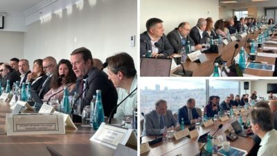 İnternet Tahsisli İsimler ve Numaralar Kurumu (ICANN) Başkanı ve CEO’su