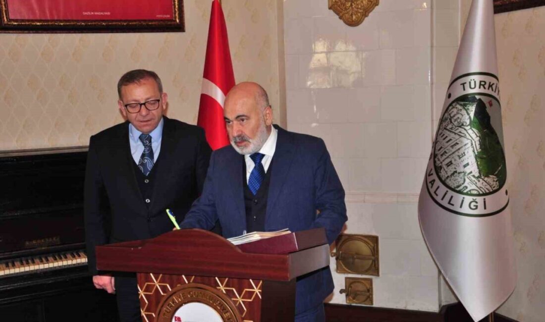 İçişleri Bakan Yardımcısı Mehmet Sağlam, Türkiye’de suç işleyen bir kişinin
