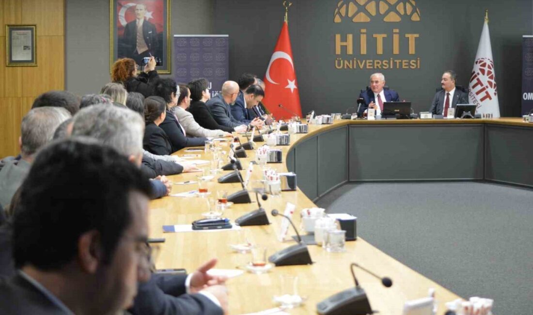 Kamu Başdenetçisi Mehmet Akarca, Kamu Denetçiliği Kurumu’nun vatandaşların idareye yönelik