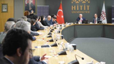 Kamu Başdenetçisi Mehmet Akarca, Kamu Denetçiliği Kurumu’nun vatandaşların idareye yönelik