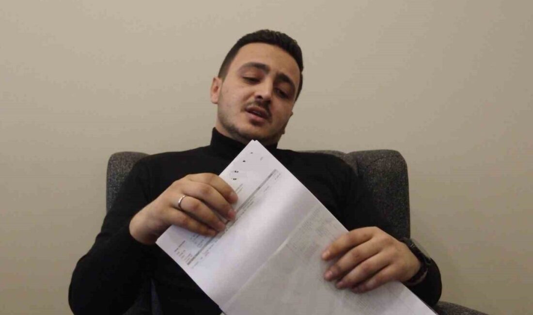 DÜZCE (İHA) – Düzce’de ticaretle uğraşan Burhan Kral, bir televizyon