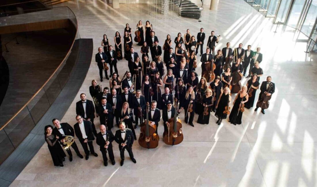 İstanbul Devlet Senfoni Orkestrası (İDSO) DenizBank Konserleri kapsamında 6 Mart’ta