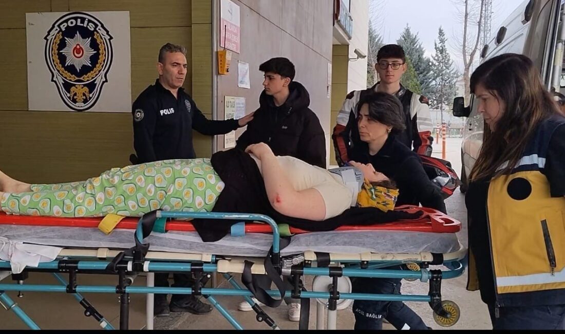 Bursa’nın İnegöl ilçesinde iftara dakikalar kala yaşanan olayda, boşanma aşamasındaki