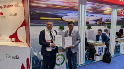 Iğdır Üniversitesi Rektörü Prof. Dr. Ekrem Gürel, Hong Kong’ta Asya-Pasifik