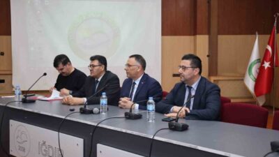 Iğdır Üniversitesi, şehirde faaliyet gösteren 100’ü aşkın sivil toplum kuruluşu