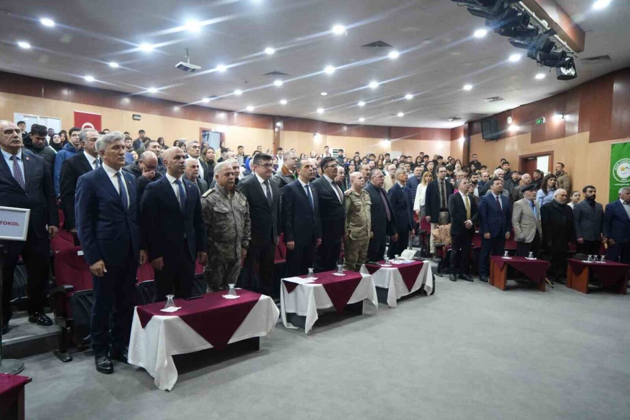 Iğdır’da, 26 Şubat 1992’de Azerbaycan’ın Hocalı kentinde yaşanan ve yüzlerce