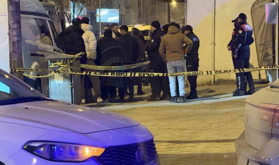 Iğdır’da bir iş merkezinde silah sesi üzerine yapılan ihbarda, iş