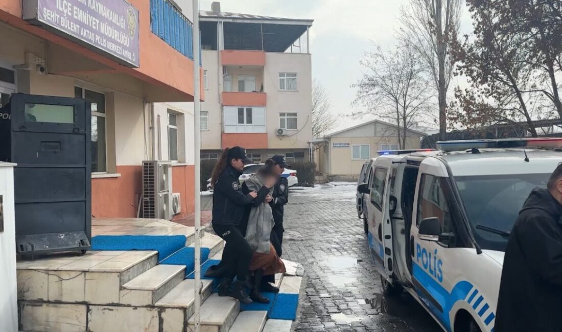 Iğdır’da, hakkında çeşitli suçlardan kesinleşmiş 43 yıl 3 ay 10