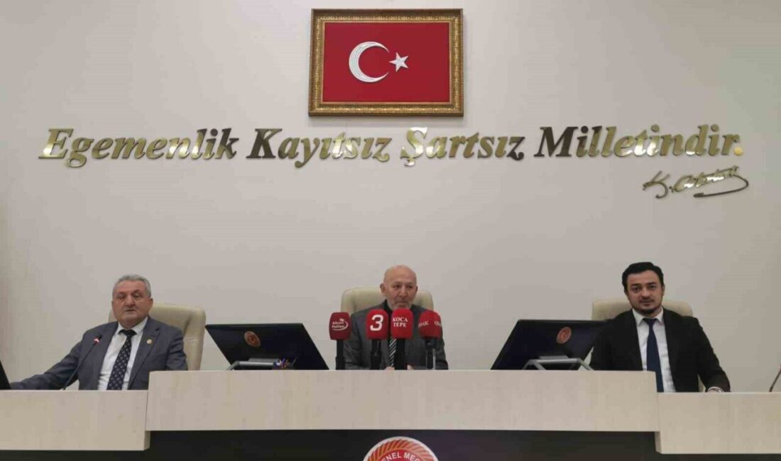 Afyonkarahisar İl Genel Meclisi’nin (İGM) gerçekleştirilen Şubat ayı ikinci oturumunda