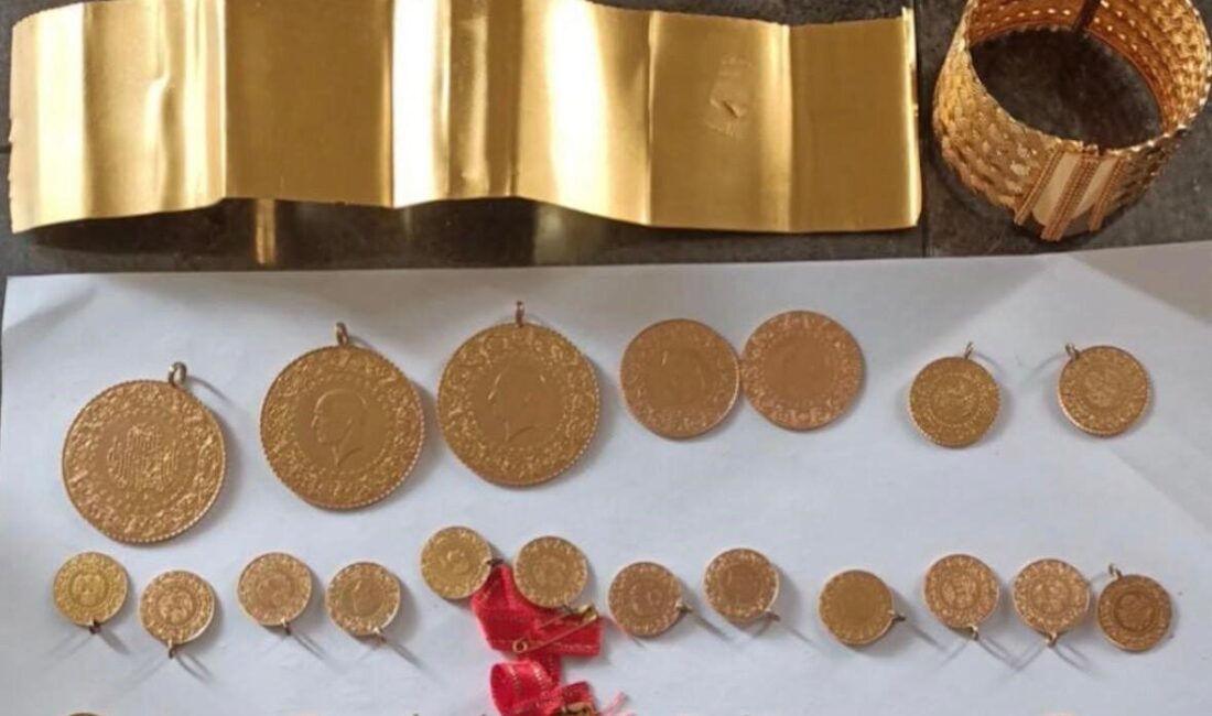 Kayseri’de bir ikametten 1 milyon 700 bin TL’lik ziynet hırsızlığı