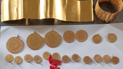 Kayseri’de bir ikametten 1 milyon 700 bin TL’lik ziynet hırsızlığı