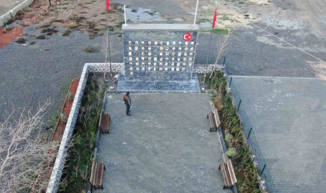 Gaziantep’in Nurdağı ilçesinin kırsal Gökçedere Mahallesi Muhtarı Ümit Kaçakçı, Kahramanmaraş