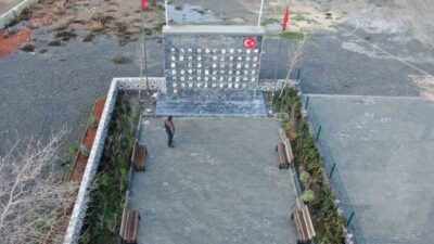 Gaziantep’in Nurdağı ilçesinin kırsal Gökçedere Mahallesi Muhtarı Ümit Kaçakçı, Kahramanmaraş