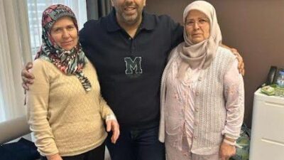Bursa’da başarılı operasyon geçiren Çanakkaleli Hatice ve Nurten kardeşler, aynı