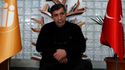 Kahramanmaraş merkezli 6 Şubat 2023’te meydana gelen ilk depremde enkaz