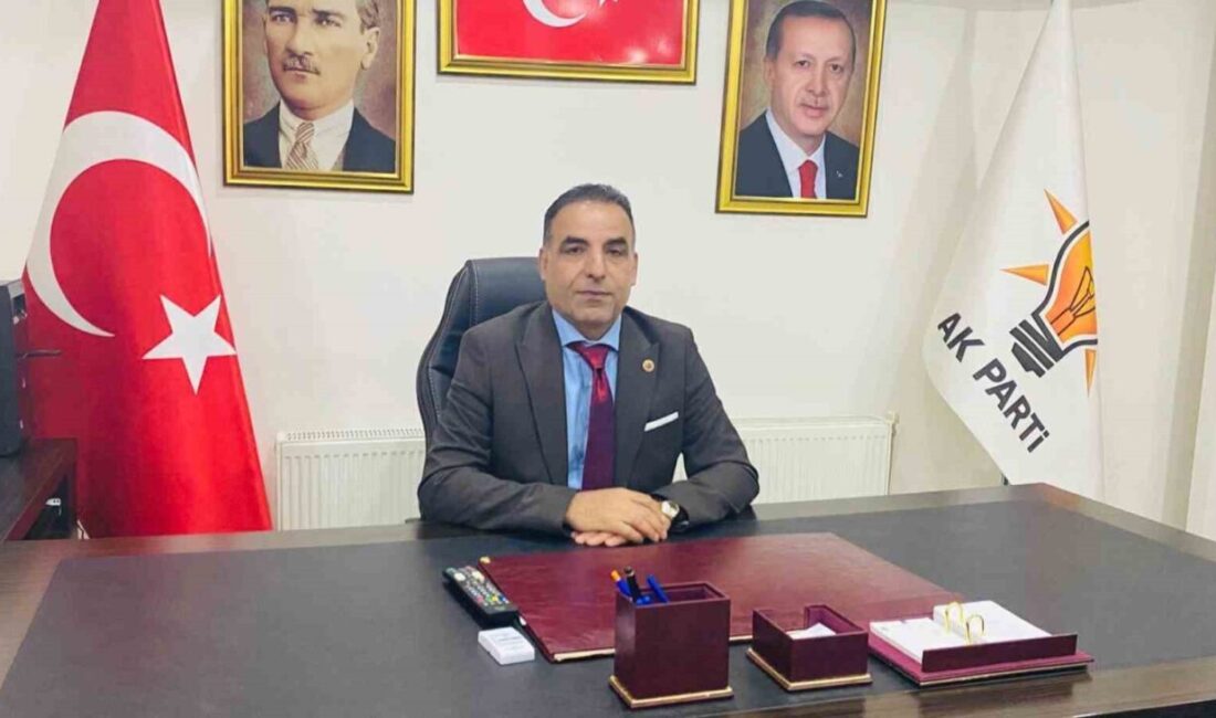 Adıyaman İl Genel Meclis Üyesi Turan Yıldırım, İl Özel İdaresi’nin