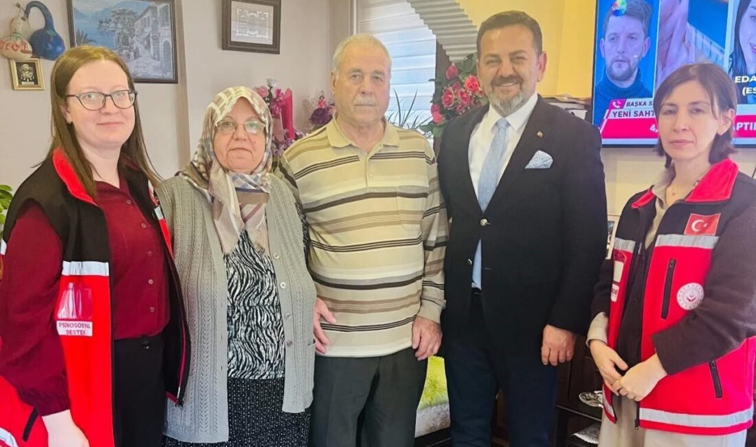 Bilecik Aile ve Sosyal Hizmetler İl Müdürü Nejat İlhan, şehit