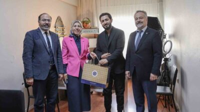 Atatürk Üniversitesi bünyesinde bilimsel üretim ve proje kültürü güçlenmeye devam