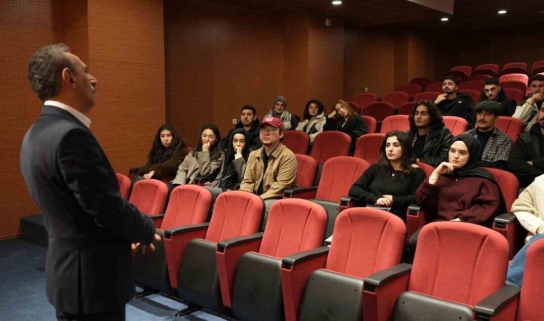 Karabük Üniversitesi(KBÜ) Safranbolu Türker İnanoğlu İletişim Fakültesi Dekanı Prof. Dr.