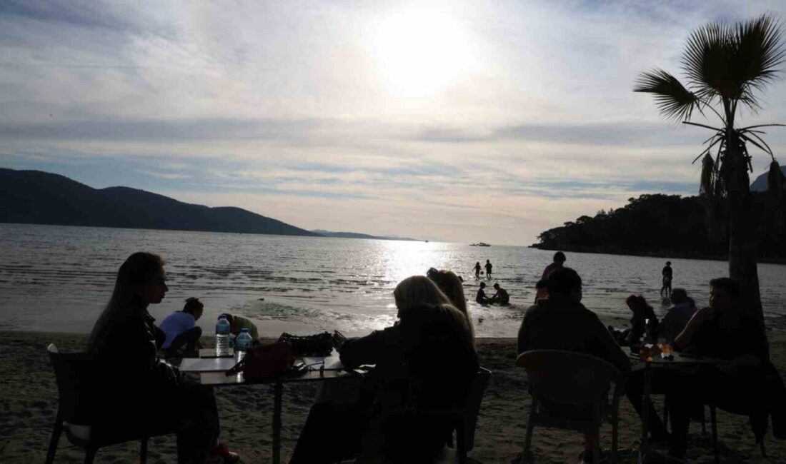 Kış aylarının sonu, bahar aylarının müjdecisi olarak bilinen ilk Cemre