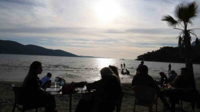 Kış aylarının sonu, bahar aylarının müjdecisi olarak bilinen ilk Cemre