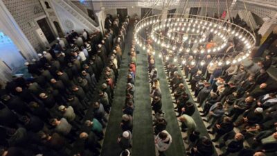 On bir ayın sultanı Ramazan’ın gelişiyle birlikte tüm yurtta olduğu