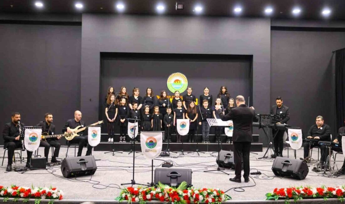 Samsun’un İlkadım Belediyesi Çocuk Korosu, Türk müziğinin unutulmaz ismi Barış