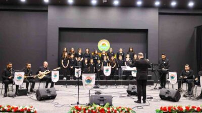 Samsun’un İlkadım Belediyesi Çocuk Korosu, Türk müziğinin unutulmaz ismi Barış