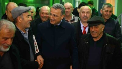 Samsun’un İlkadım Belediyesi’nde Ramazan buluşmaları geleneği devam ediyor. Bu kapsamda