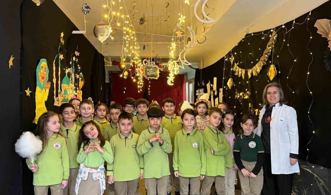 DÜZCE (İHA) – Düzce’deki Uzunmustafa İlkokulu’nda, Milli Eğitim Bakanlığı’nın (MEB)