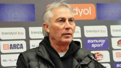 İstanbulspor Teknik Sorumlusu İlyas Öztürk, Çorum FK maçının ardından ardından