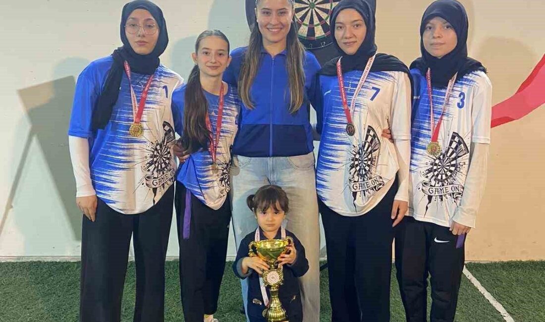 Zonguldak’ın Devrek İlçesinde eğitim öğretim faaliyetlerini sürdüren Devrek Anadolu Kız