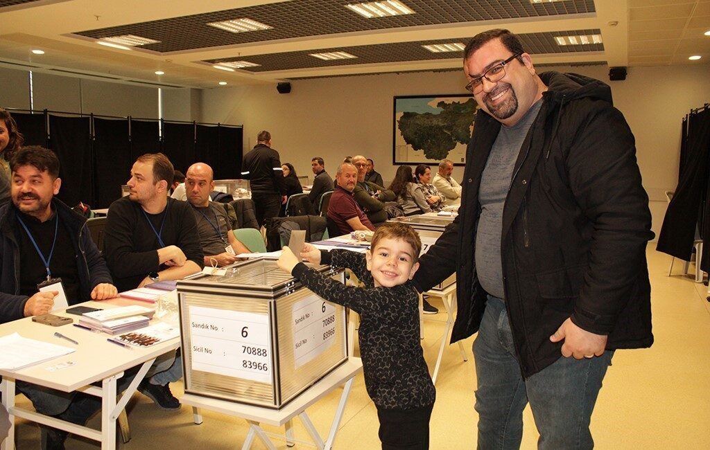 İnşaat Mühendisleri Odası (İMO) Bursa Şubesi 19. Olağan Genel Kurulu,