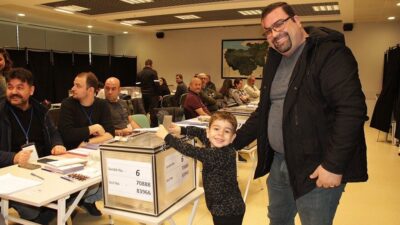 İnşaat Mühendisleri Odası (İMO) Bursa Şubesi 19. Olağan Genel Kurulu,